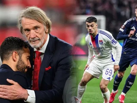 Sir Jim Ratcliffe 'đục nước béo cò', Man United chiêu mộ hiện tượng Ligue 1 với giá rẻ khó tin?