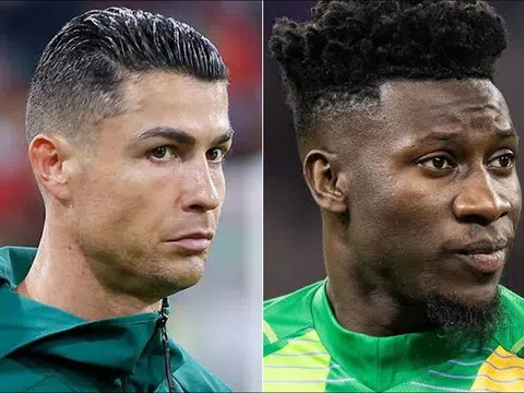 Tin chuyển nhượng trưa 26/6: Vụ Al Nassr thanh lý HĐ Ronaldo chính thức xong; Onana chốt rời Man Utd