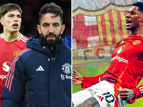 Tin chuyển nhượng mới nhất 26/6: Man Utd chốt giá vụ Garnacho đến Chelsea; Rashford cập bến Barca?