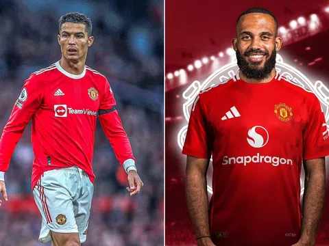 Tin MU hôm nay 27/6: Công thần Man United tái hợp Ronaldo; Thương vụ Mbeumo - MU có biến lớn