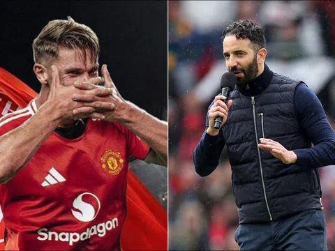Man Utd chính thức đánh bại Arsenal vụ Gyokeres, Ruben Amorim rộng cửa đưa trò cưng về Old Trafford
