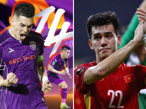 Tiến Linh bất ngờ bị tước danh hiệu vua phá lưới V.League, QBV Việt Nam nói 3 từ khiến NHM xót xa