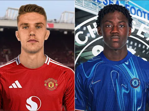 Tin chuyển nhượng trưa 27/6: MU chính thức đánh bại Arsenal vụ Gyokeres; Kobbie Mainoo rời Man Utd?