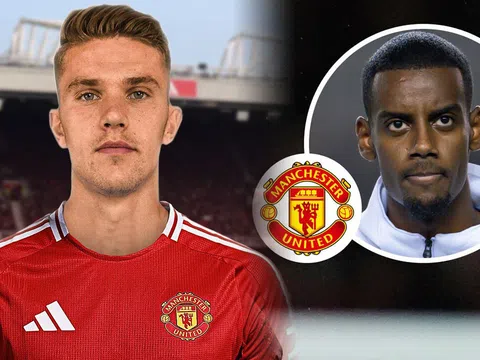Điểm tin bóng đá quốc tế 27/6: Viktor Gyokeres 'bật đèn xanh' cho Man United; MU chi đậm cho Isak?