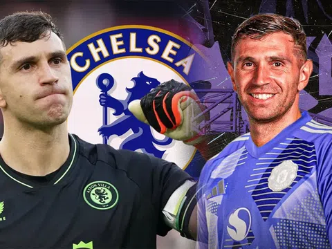 Chelsea nẫng tay trên Man Utd, thương vụ Emi Martinez đến Old Trafford đổ bể phút chót?