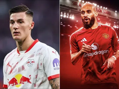 Chuyển nhượng MU 28/6: Man Utd công bố 'Haaland mới'; Mbeumo ra mắt Manchester United trong 24h tới?