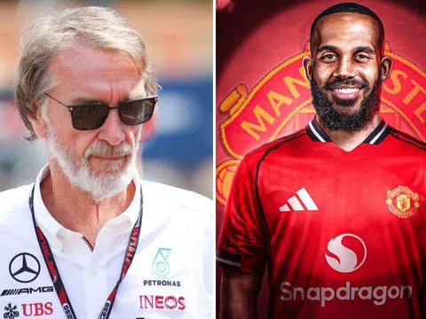 Sir Jim Ratcliffe nhận 'tối hậu thư', Manchester United công bố bom tấn Mbeumo trong 48h tới?