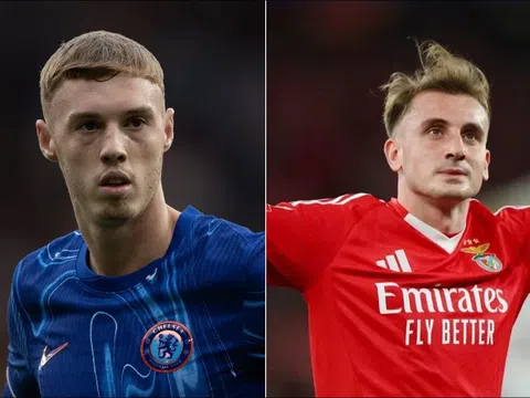 Kết quả bóng đá FIFA Club World Cup hôm nay: Cole Palmer gây thất vọng; Chelsea thua sốc Benfica?