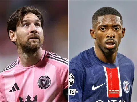 Lịch thi đấu bóng đá FIFA Club World Cup hôm nay: Messi gây thất vọng, PSG hủy diệt Inter Miami?