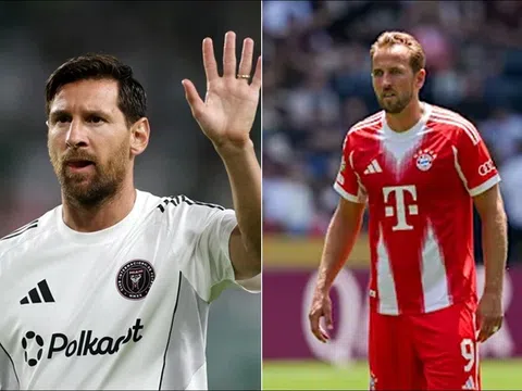 Lịch thi đấu bóng đá hôm nay: Messi dừng bước ở FIFA Club World Cup; Bayern Munich dủy diệt Flamengo