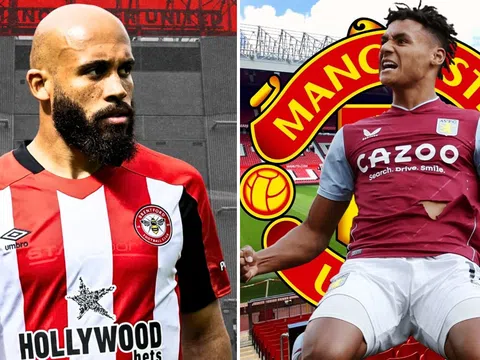 Tin chuyển nhượng mới nhất 28/6: Vụ Mbeumo - MU đổ bể; Man United kích hoạt bom tấn Ollie Watkins?