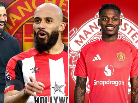 Tin chuyển nhượng tối 28/6: Sir Jim Ratcliffe 'phá két' vì Mbeumo; Man United kích hoạt bom tấn Rafael Leao?