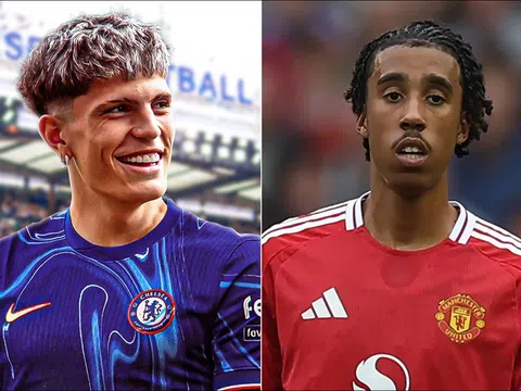 Chuyển nhượng MU 29/6: Vụ Garnacho cập bến Chelsea chính thức xong; Leny Yoro trên đường rời Man Utd