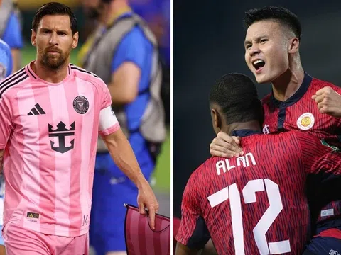 Kết quả bóng đá hôm nay: Quang Hải gây sốt ở CK Cúp QG; Messi dừng bước sớm tại FIFA Club World Cup?