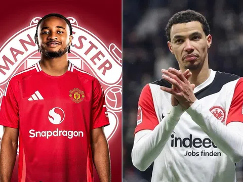 Tin MU hôm nay 30/6: Thương vụ Nkunku - Man United có bước tiến; MU đổi ý vụ Hugo Ekitike