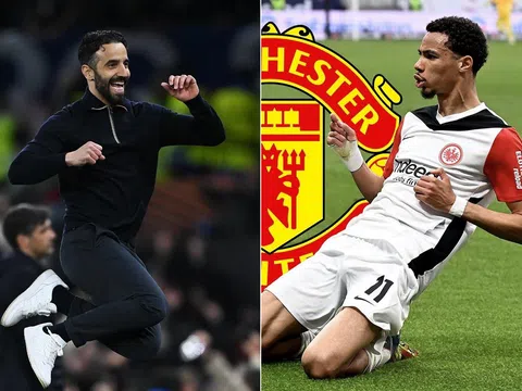 Man United chấm dứt thương vụ Hugo Ekitike, Sir Jim Ratcliffe kích hoạt 3 bom tấn gây chấn động