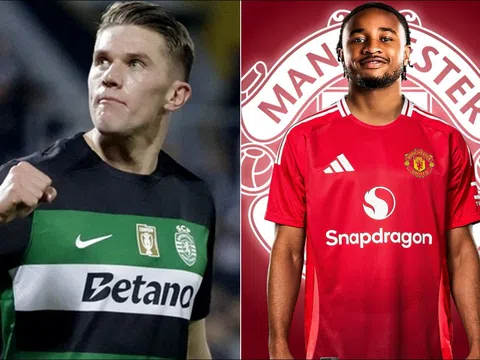 Chuyển nhượng MU 30/6: Arsenal 'xin thua' Man Utd vụ Gyokeres; Nkunku cập bến Manchester United?