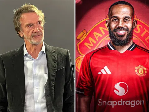 Sir Jim Ratcliffe nhận cú hích lớn, Manchester United kích hoạt bom tấn 100 triệu bảng sau Mbeumo?