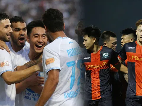 Rộ tin CLB Nam Định đổi tên sau khi hợp nhất tỉnh thành, 'đại gia' V.League chính thức lên tiếng
