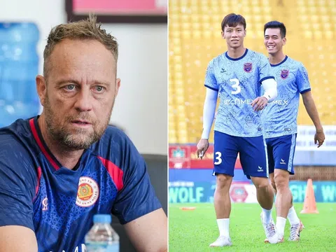 Chuyển nhượng V.League 30/6: Công thần ĐT Việt Nam bị thanh lý; Xong vụ HLV Polking rời CLB CAHN