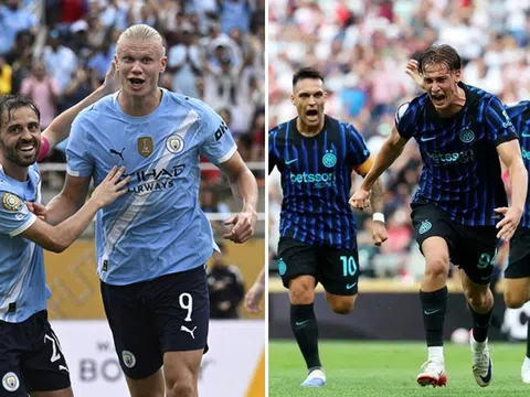 Kết quả bóng đá hôm nay: Man City nhận trái đắng ở FIFA Club World Cup; Gã khổng lồ dừng bước sớm?