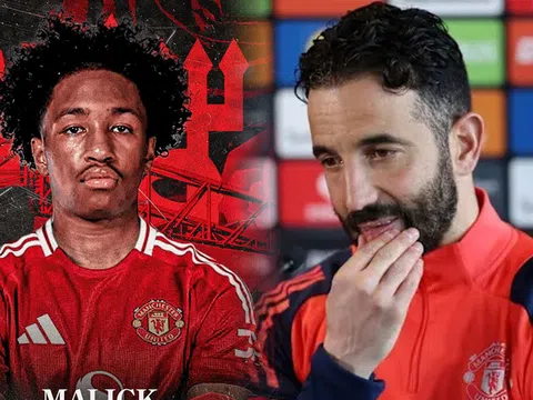 Hiện tượng Ligue 1 'bật đèn xanh', Manchester United tìm ra mảnh ghép hoàn hảo cho hàng công