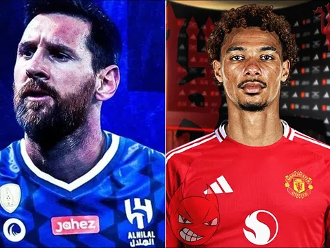 Tin chuyển nhượng trưa 30/6: Messi cập bến Al Hilal sau trận thua PSG; MU hoàn tất vụ Hugo Ekitike