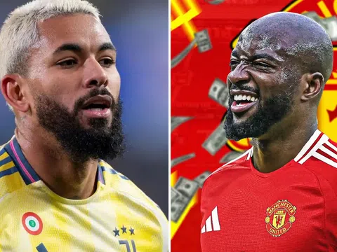 Tin chuyển nhượng mới nhất 30/6: HLV Amorim chiêu mộ máy quét mới; Man United đón cùng lúc 3 bom tấn?