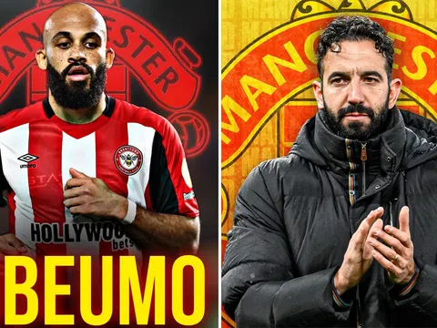 Tin chuyển nhượng tối 30/6: Mbeumo cập bến MU giá kỷ lục; Man Utd kích hoạt bom tấn 100 triệu bảng?