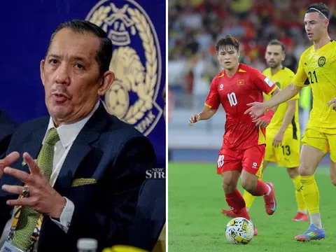 Rộ tin trận thắng ĐT Việt Nam bị hủy, LĐBĐ Malaysia lập tức ra tuyên bố bất ngờ sau cuộc họp khẩn
