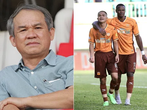 Lần thứ 2 rời HAGL, 'siêu ngoại binh' chính thức ấn định bến đỗ mới tại V.League