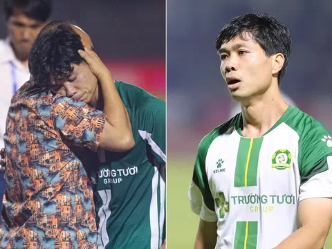 Công Phượng được vinh danh sau khi lỡ hẹn với V.League, ngôi sao ĐT Việt Nam nhận cú hích lớn