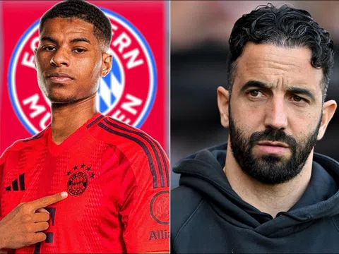 Bayern Munich chính thức chiêu mộ Marcus Rashford hè 2025, Manchester United thu về số tiền kỷ lục?
