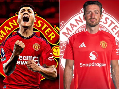 Chuyển nhượng MU 1/7: Ollie Watkins đồng ý cập bến Man Utd; Manchester United chiêu mộ Jack Grealish