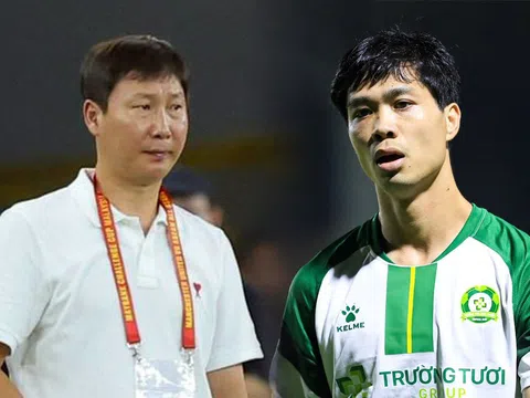 Điểm tin BĐVN trưa 1/7: HLV Kim Sang-sik gạch tên hàng loạt cầu thủ; Công Phượng nhận vinh dự lớn