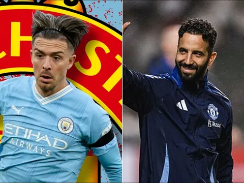 Man City chia tay Jack Grealish sau trận thua Al Hilal, Man Utd đạt thỏa thuận chiêu mộ với giá sốc?