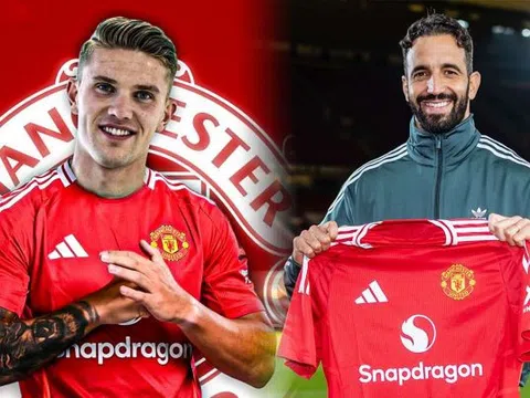 Tin chuyển nhượng sáng 1/7: Man United sắp có Gyokeres; Ruben Amorim đón tân binh giá 0 đồng?