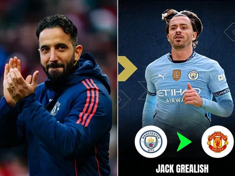 Tin MU hôm nay 1/7: Man United công bố hợp đồng thứ 2; Grealish cập bến Old Trafford?