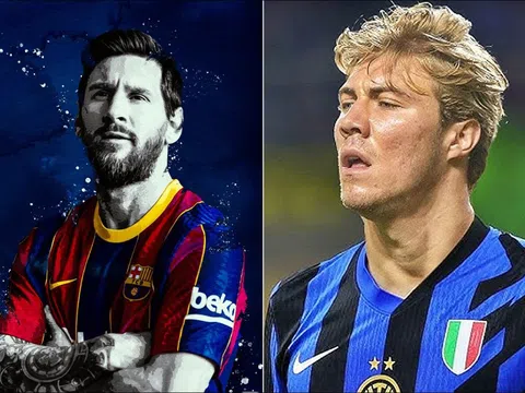 Tin chuyển nhượng trưa 1/7: Messi chính thức chốt trở lại Barcelona; Xong vụ Hojlund rời Man Utd