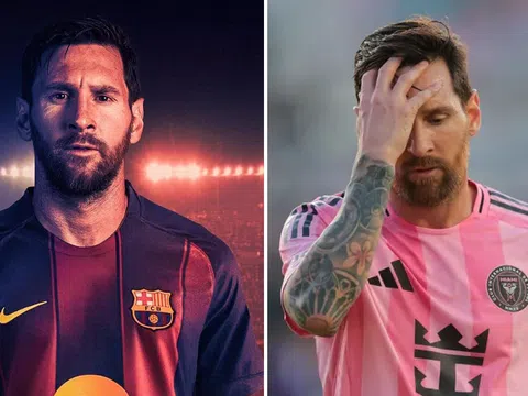 Xong vụ Messi trở lại Barca, siêu sao người Argentina chốt bến đỗ trước World Cup 2026