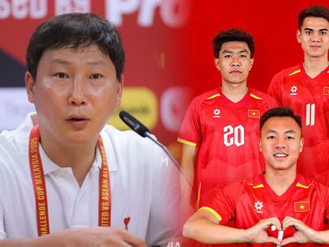 Trụ cột U22 Việt Nam báo tin dữ, HLV Kim Sang-sik lo sốt vó trước thềm giải Đông Nam Á