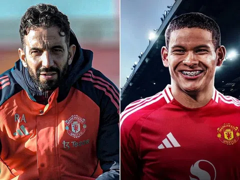Không phải Matheus Cunha, Man United ấn định ngày ra mắt tân binh đầu tiên