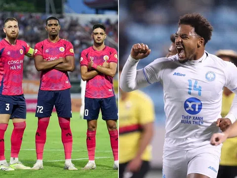 Xuân Son chính thức bị bắt kịp tại V.League, lộ diện nhân tố nhập tịch tiếp theo của ĐT Việt Nam