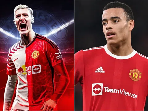 Chuyển nhượng MU 2/7: Benjamin Sesko đồng ý tới Manchester United; Greenwod trở lại Man Utd hè 2025?