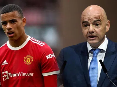 Điểm tin bóng đá quốc tế 2/7: FIFA phạt đội bóng Đông Nam Á; Greenwood trở lại Man United?