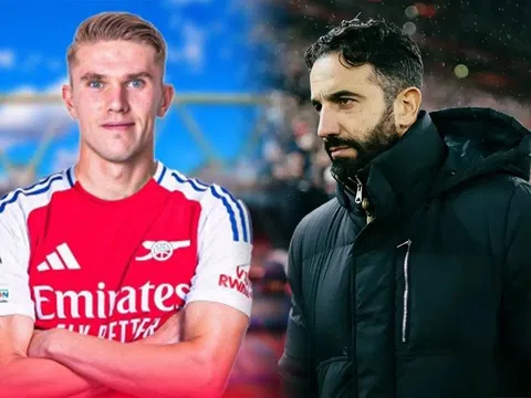 Thương vụ Viktor Gyokeres - Man United hạ màn, 'sát thủ vòng cấm' chốt gia nhập bến đỗ trong mơ?
