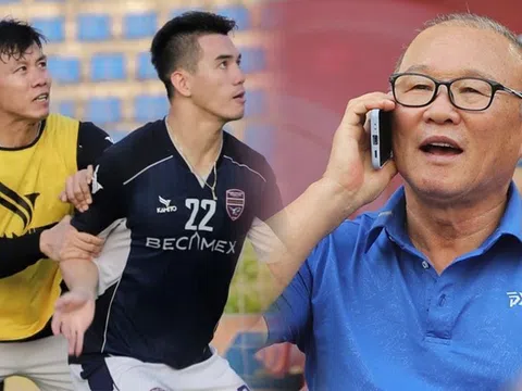 'Vung tiền' trên TTCN, HLV Park Hang-seo quyết 'giải cứu' công thần ĐT Việt Nam