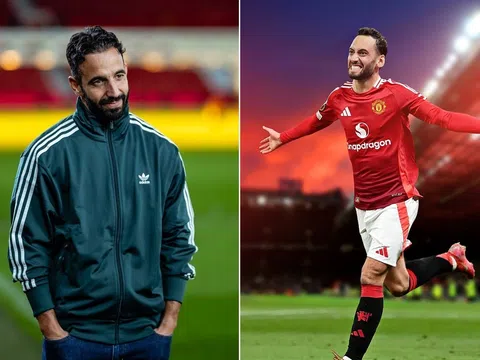 Nội bộ Inter Milan dậy sóng, Man United chớp thời cơ ký hợp đồng với Calhanoglu