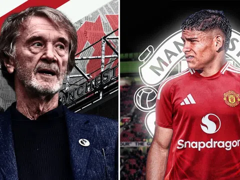 Tin chuyển nhượng mới nhất 2/7: Man Utd ra mắt tân binh thứ hai; Sancho giúp MU chiêu mộ 3 bom tấn?