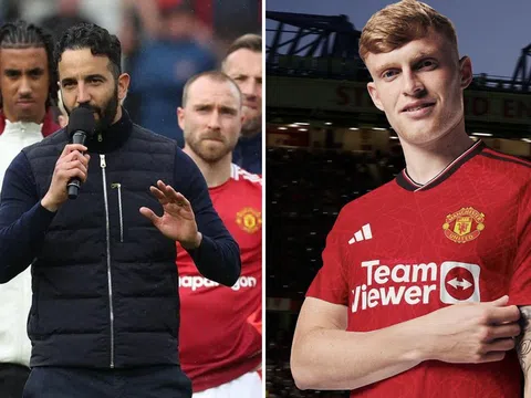 Tin chuyển nhượng tối 2/7: Xong vụ MU chiêu mộ đá tảng ĐT Anh; Man United kích hoạt 3 bom tấn?
